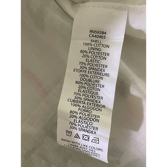 The Children's Place Tropical Smocked Tiered Dress 2T Size NEW - Picture 8 of 13